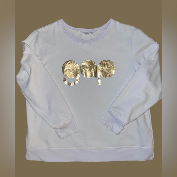 Gap crew neck sweatshirt - Picture 4 of 5